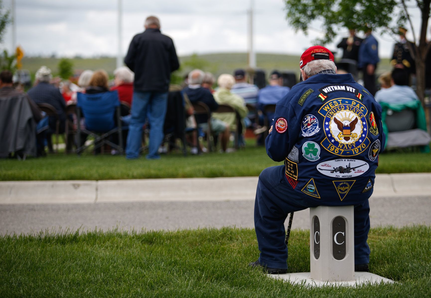 Memorial service